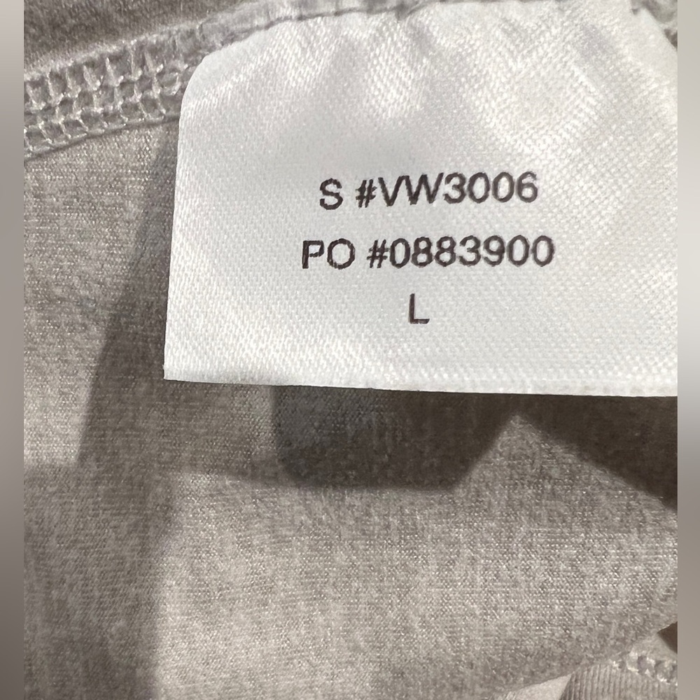 Vuori Women's Halo Performance Skirt Salt Heather Large - Picture 6 of 10